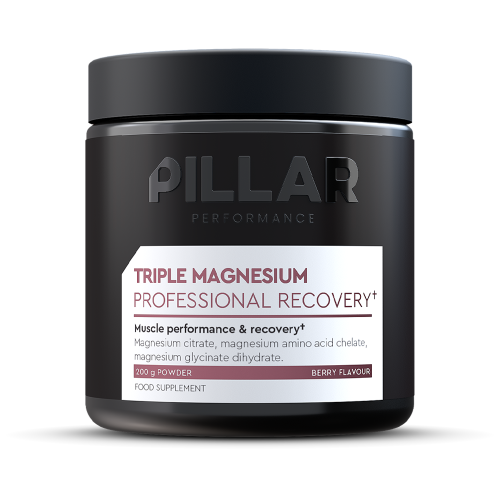 Pillar Performance Triple Magnesium Natural Berry
