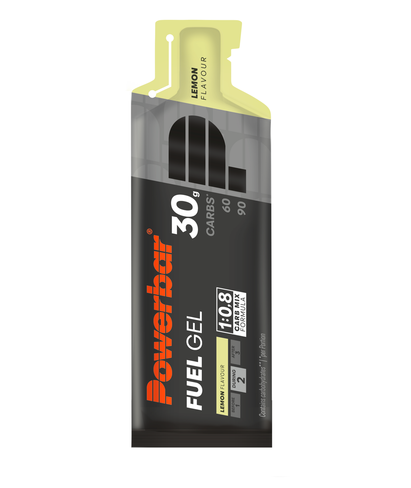 Powerbar Fuel Gel Lemon