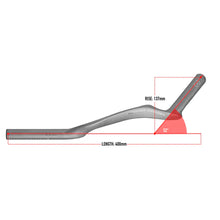 Laden Sie das Bild in den Galerie-Viewer, Aero-Lenker, Triathlon-Lenker, Zeitfahrlenker, TT-Lenker (Time Trial), 
Aerobar, Lenkeraufsatz, Clip-On Lenker, Aero-Cockpit, Rennrad Aero-Aufsatz, Carbon Aero-Lenker, #aeroiseverything, Aerodynamik,