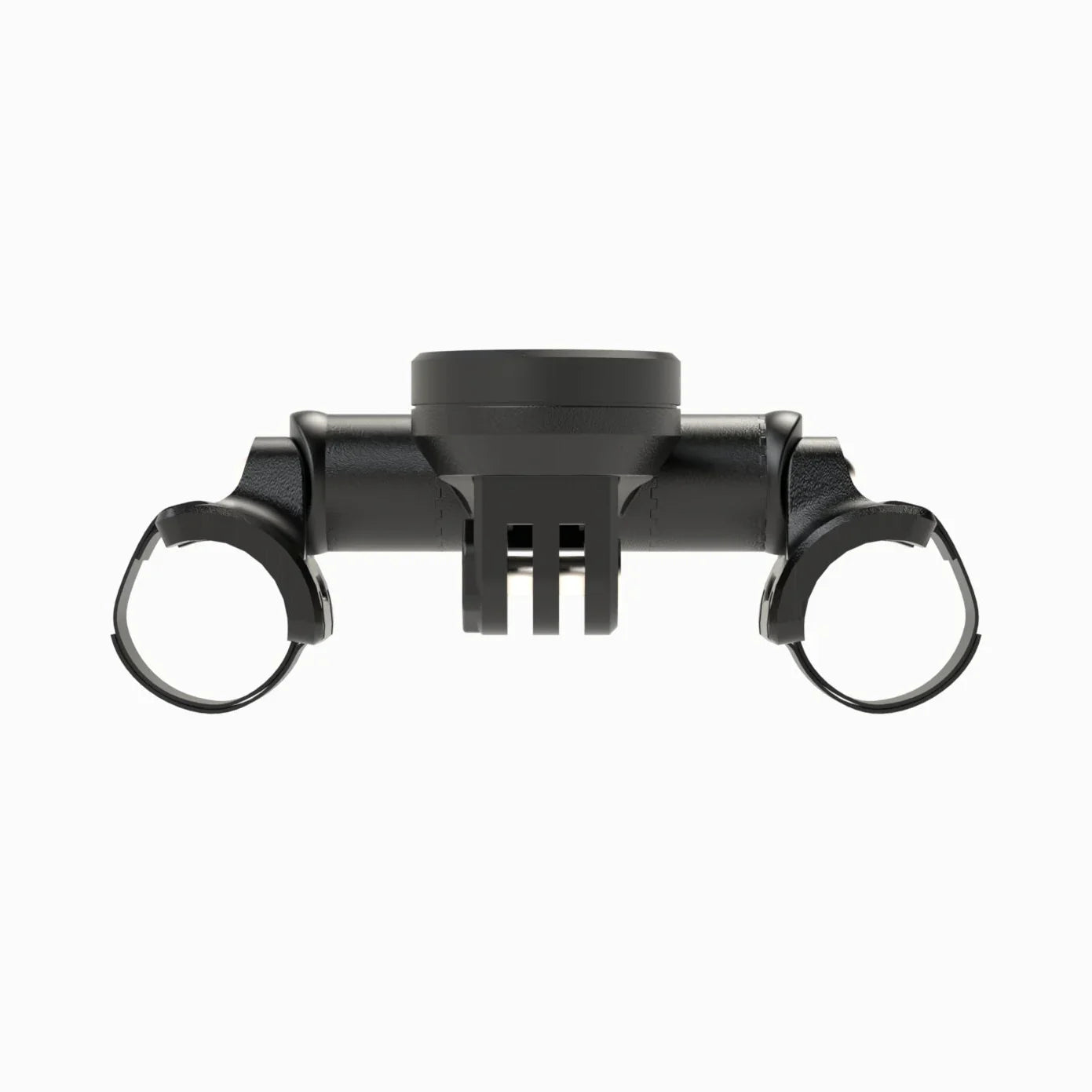 Verschraubte Go Pro Aufnahme am 76  Projects HD TT Mount