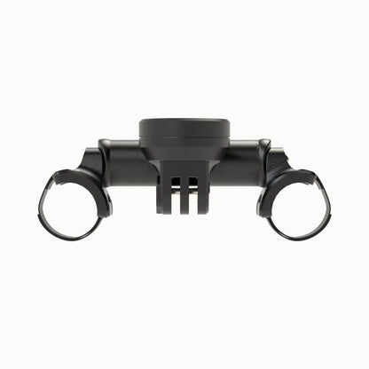 Verschraubte Go Pro Aufnahme am 76  Projects HD TT Mount