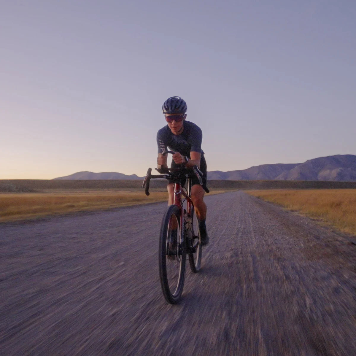 Aerobar Gravel Bike Profile Design