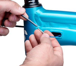 Park Tool IR-1.3 Set for internal cable routing