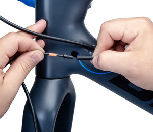 Park Tool IR-1.3 Set for internal cable routing