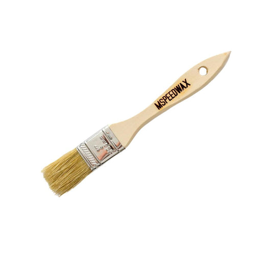 Molten Speed Wax Pinsel für Race Powder
