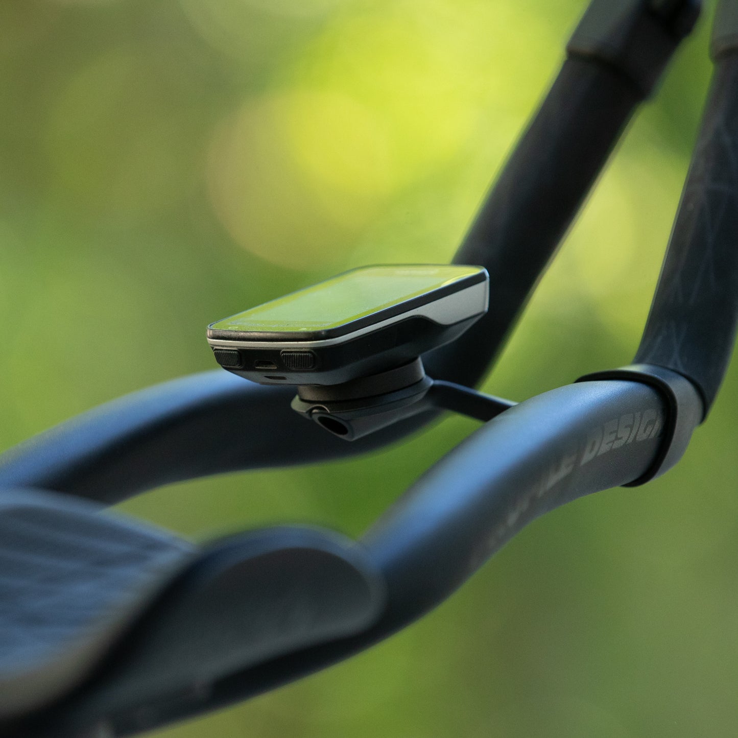 Computerhalter f[r Garmin an ASA Extensions von Profile Design