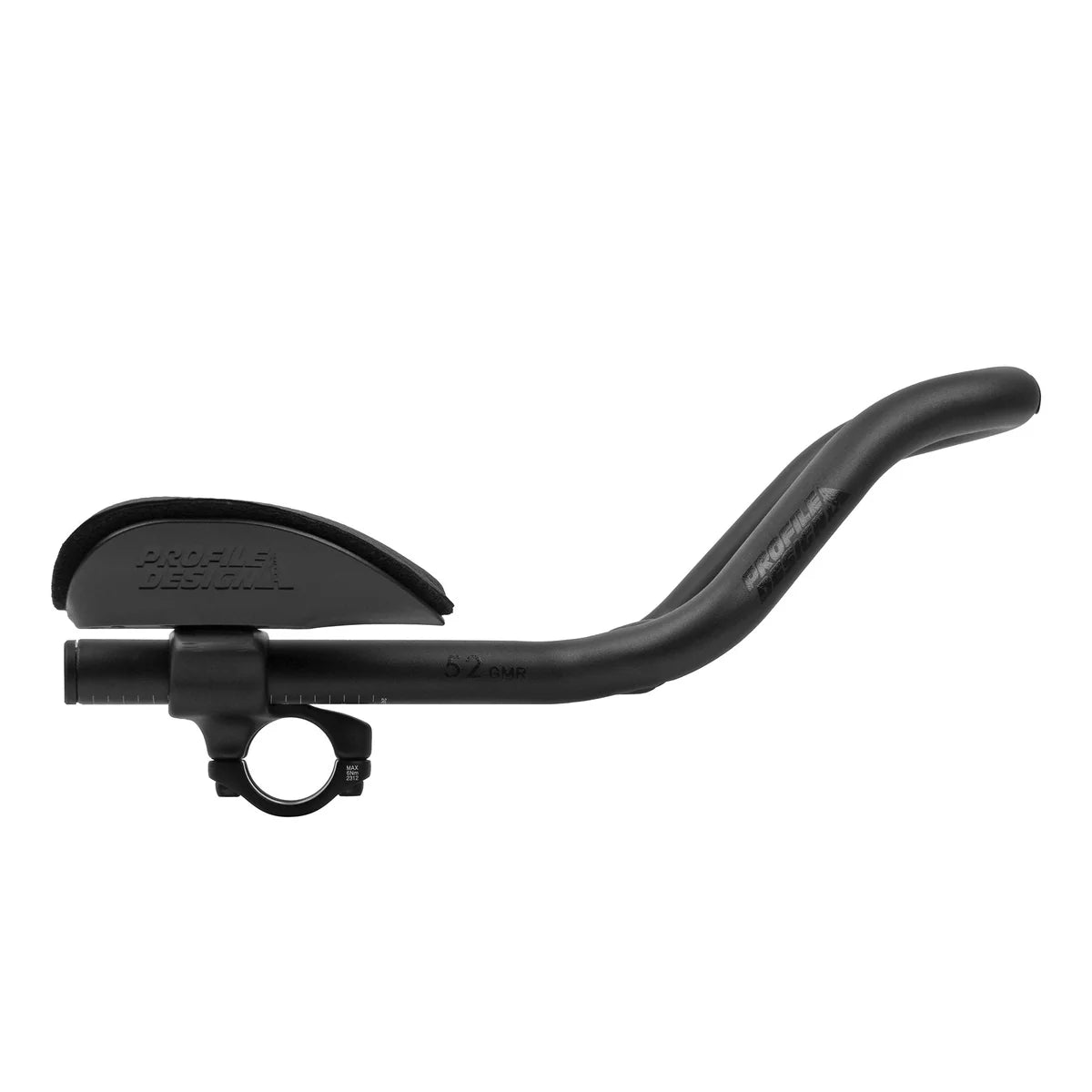 aerobars gravel bike Profile Design Neosonic Ergo+ 52A GMR Aerobar