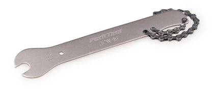 Park Tool HCW-16.3 Kettenpeitsche und 15er Pedalschlüssel