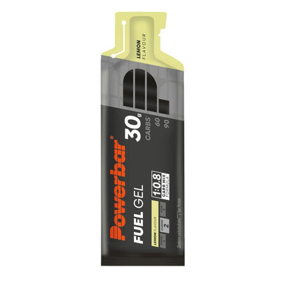 Powerbar FUEL GEL 30 12er Pack Black Line