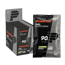 Laden Sie das Bild in den Galerie-Viewer, Powerbar Fuel 90 Sports Drink in 10er Packung
