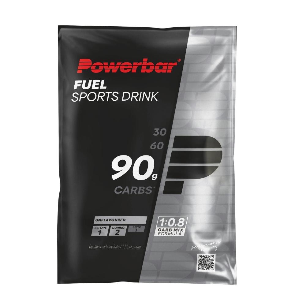 Powerbar Fuel 90 Sports Drink Unflavoured 10er Pack
