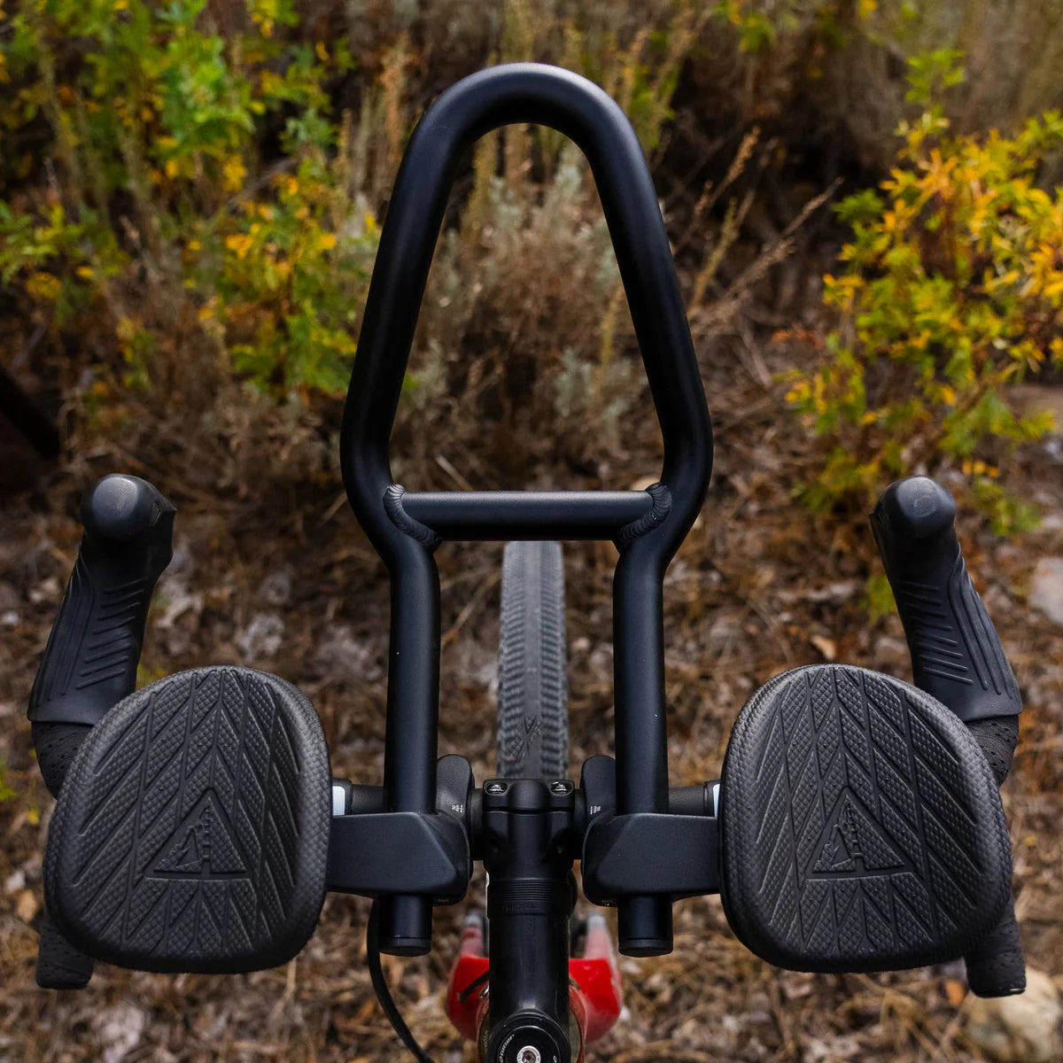 Aerobar Gravel Bike Profile Design