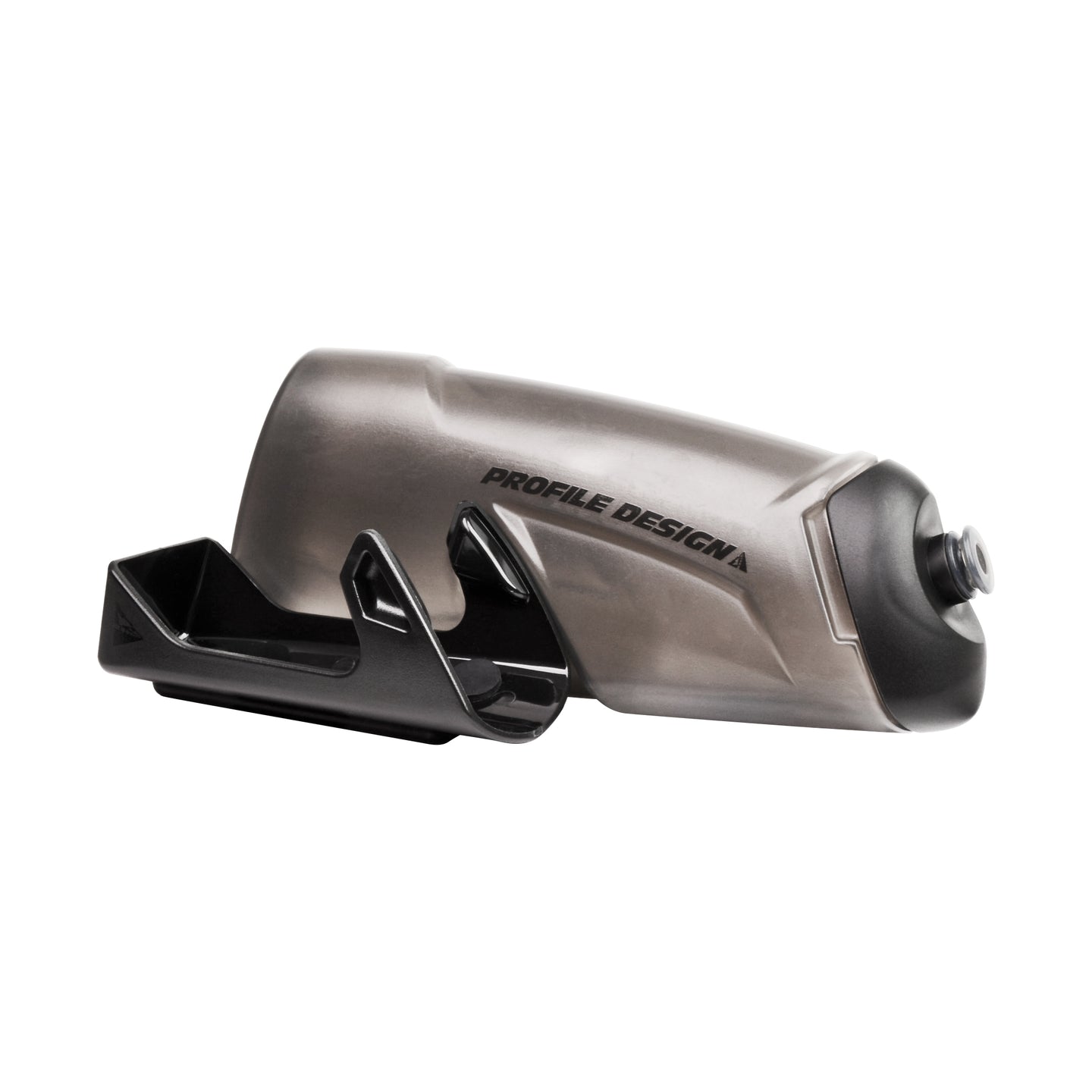 Aero-Hydration-System, 
Trinksystem Aero-Lenker, 
Trinksystem, Aero-Flaschenhalter, Triathlon-Trinksystem, Zeitfahr-Trinksystem, Trinkflaschenhalterung, Aero Fahrrad-Flaschenhalter, Aero, Profile Design, 