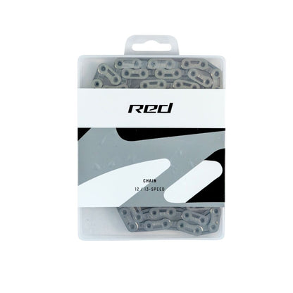 SRAM Red E1 Kette samt Powerlock Kettenschloss in 114er und 126er Länge