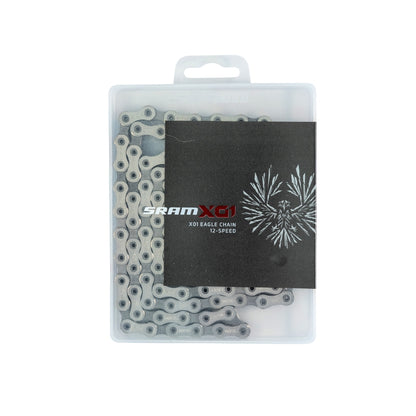 SRAM Eagle Kette XO1 silber 126 Glieder