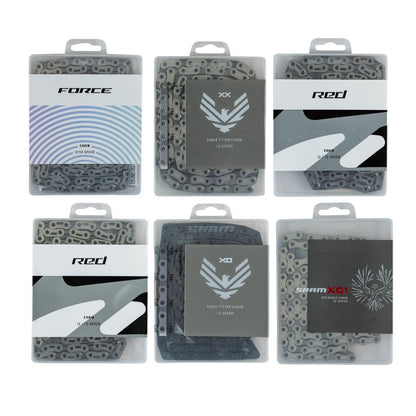 SRAM Ketten für Rennräder, MTB, Gravel