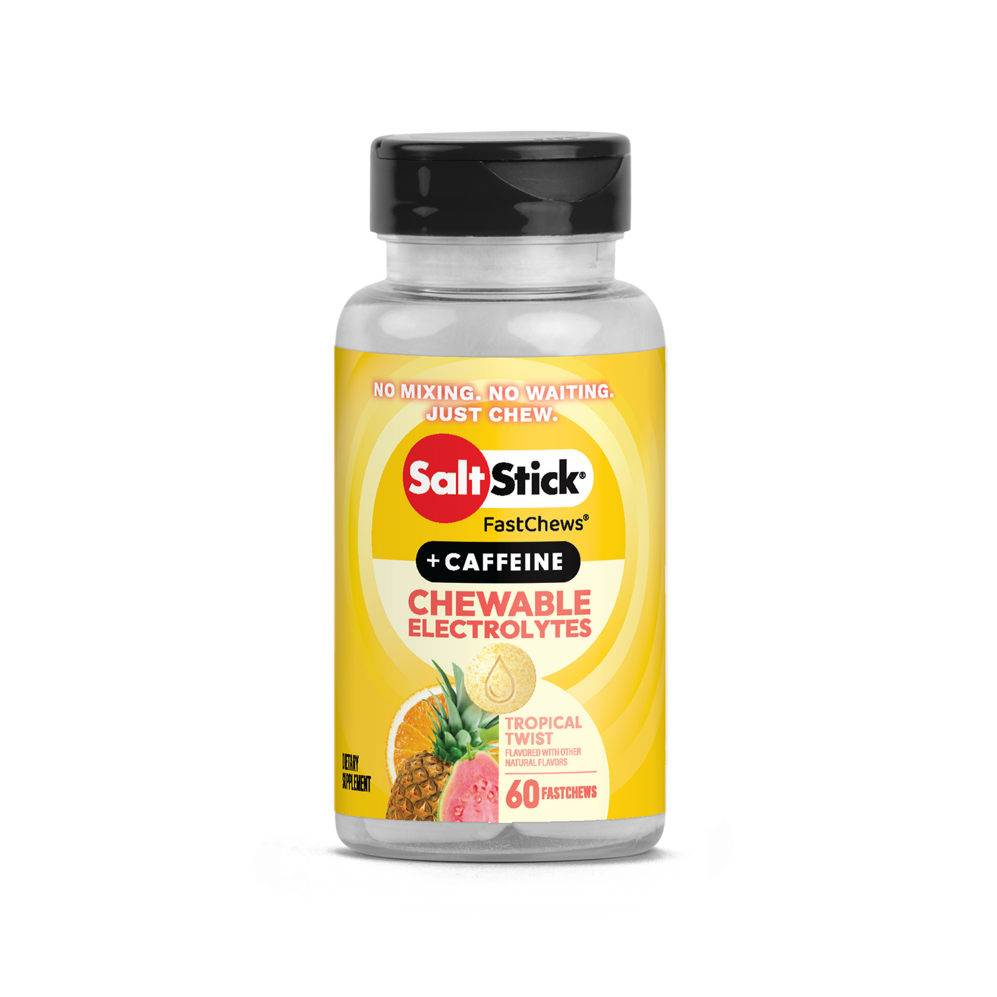 SaltStick FastChews 60 Stück