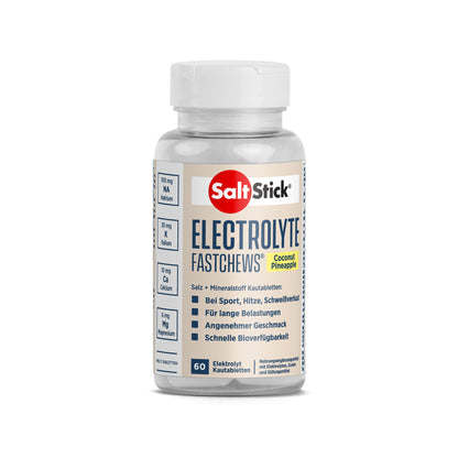 SaltStick Fastchews Coconut Pineapple im derbaranski.shop