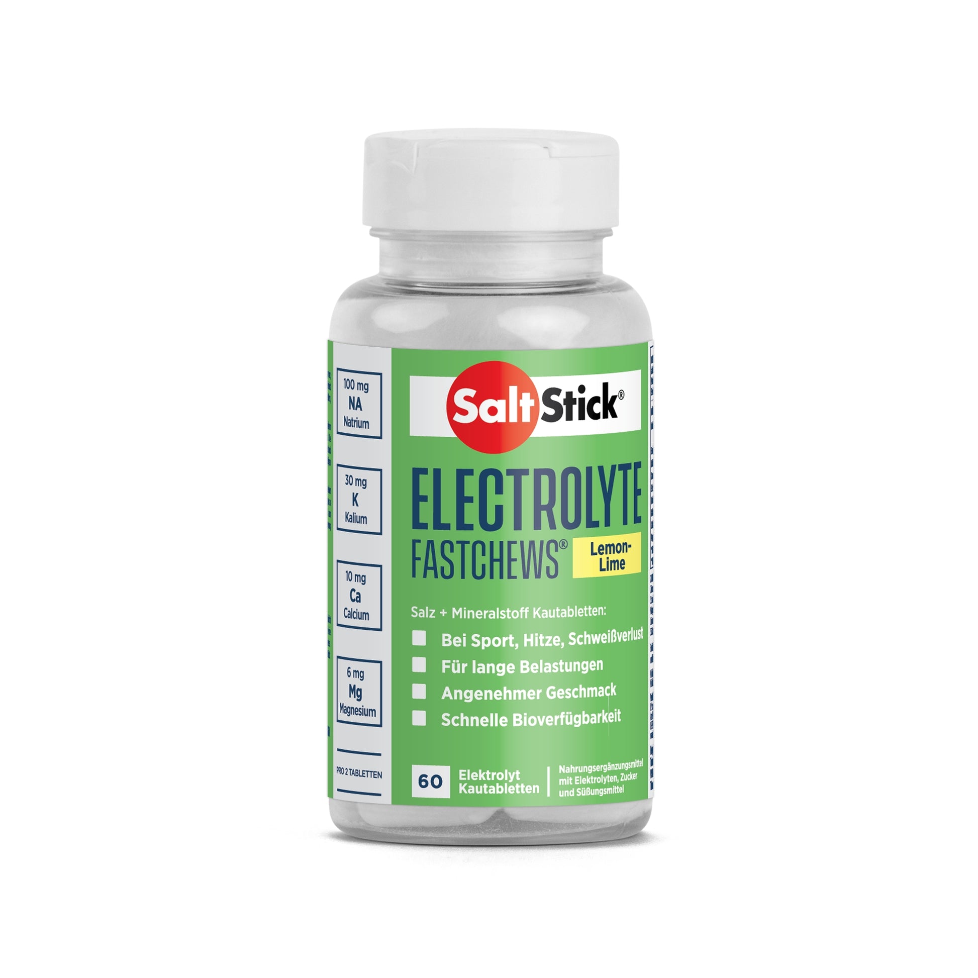SaltStick Fastchews Lemon Lime im derbaranski.shop