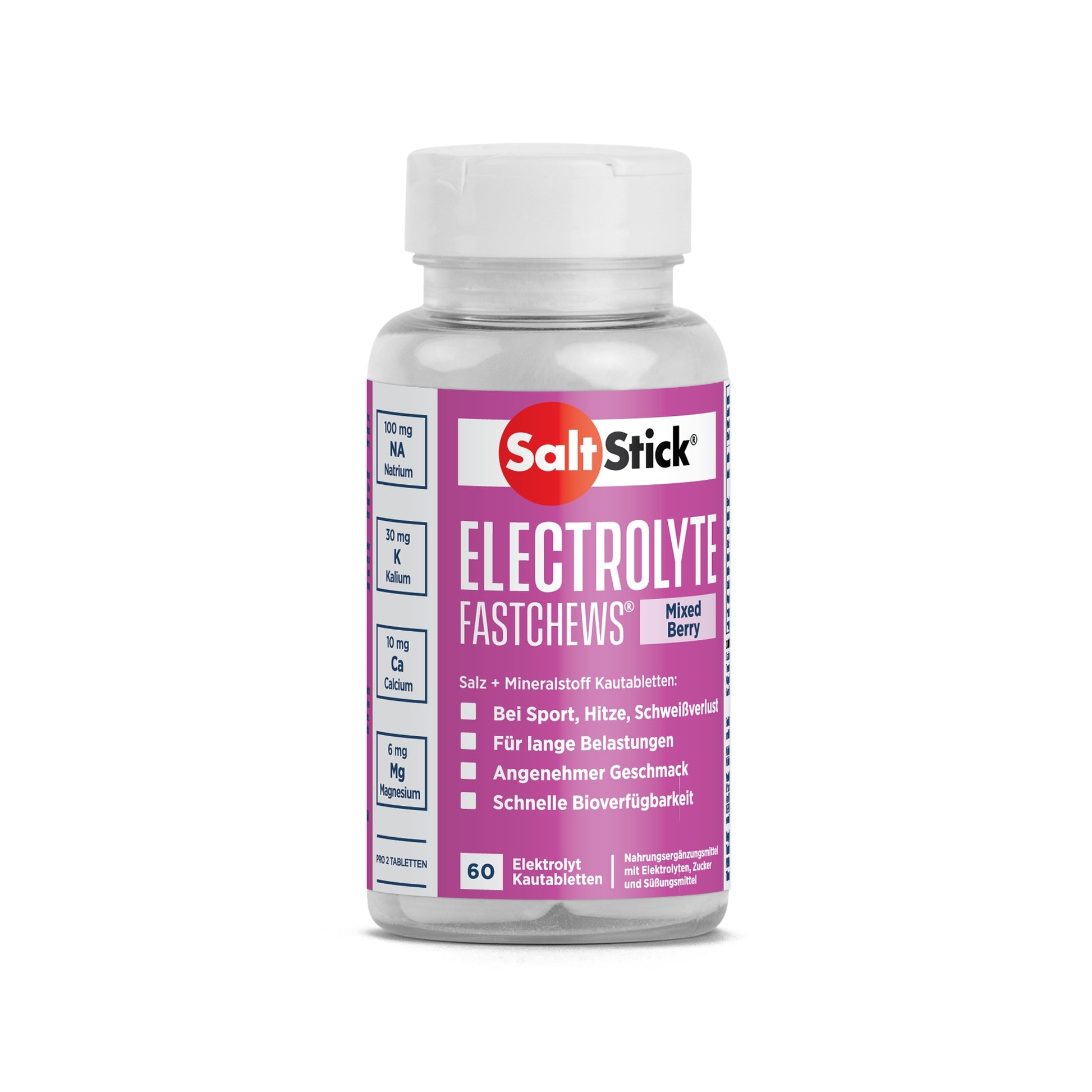 SaltStick Fastchews MIxed Berry im derbaranski.shop