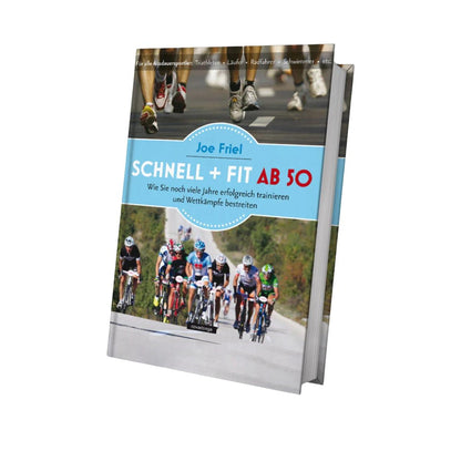 Buch Schnell + fit ab 50 von Joe Friel