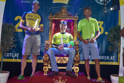 Baranskis Guide zum King of the Lake Zeitfahren