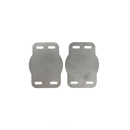 wahoo speedplay zero pedale Sole protection made of stainless steel for Wahoo Speedplay Zero pedal