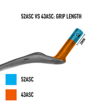 Load image into Gallery viewer, Aero-Lenker, Triathlon-Lenker, Zeitfahrlenker, TT-Lenker (Time Trial), 
Aerobar, Lenkeraufsatz, Clip-On Lenker, Aero-Cockpit, Rennrad Aero-Aufsatz, Carbon Aero-Lenker, #aeroiseverything, Aerodynamik, ASC Extensions, Profile Design, 