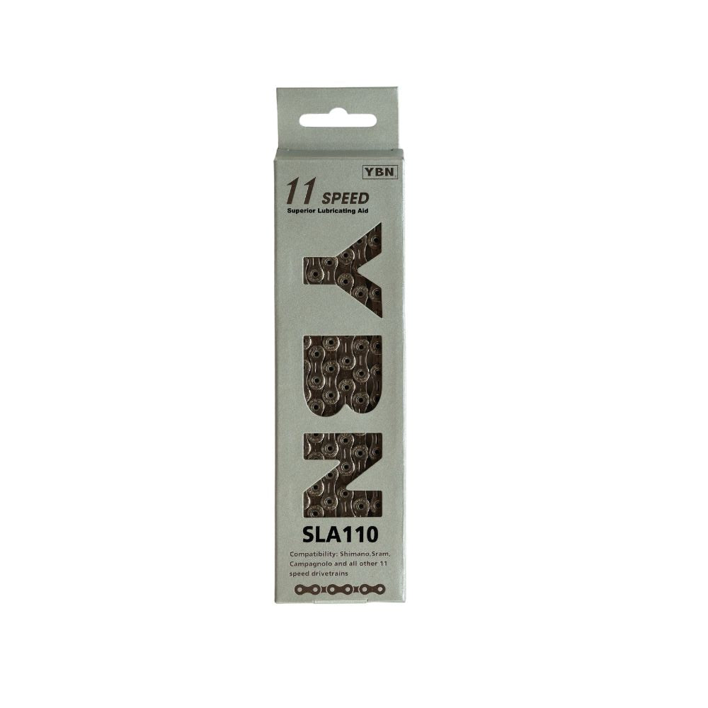 Brand new, unwaxed YBN (Yaban) chains