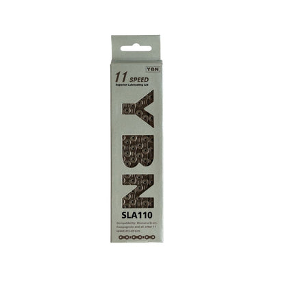 Brand new, unwaxed YBN (Yaban) chains