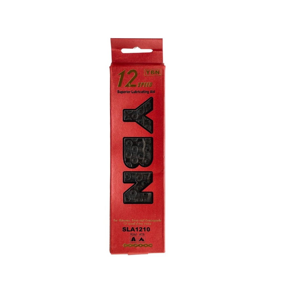 Brand new, unwaxed YBN (Yaban) chains