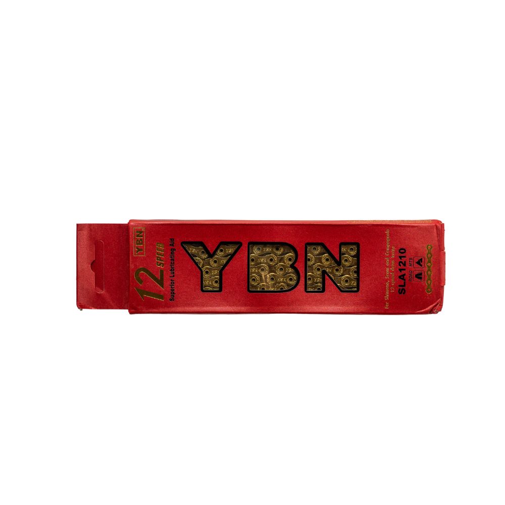 Brand new, unwaxed YBN (Yaban) chains