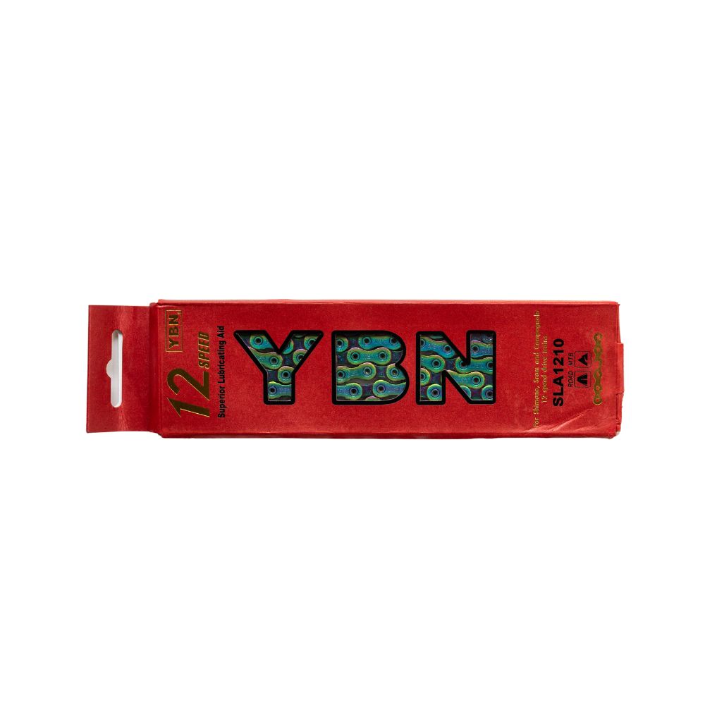 Brand new, unwaxed YBN (Yaban) chains