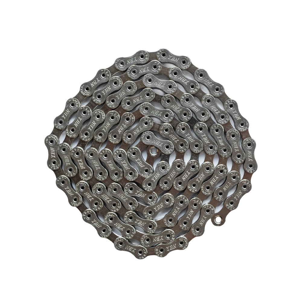 SLA 1110 Kette für 11-fach Antrieb von YBN für Shimano, SRAM, Campagnolo