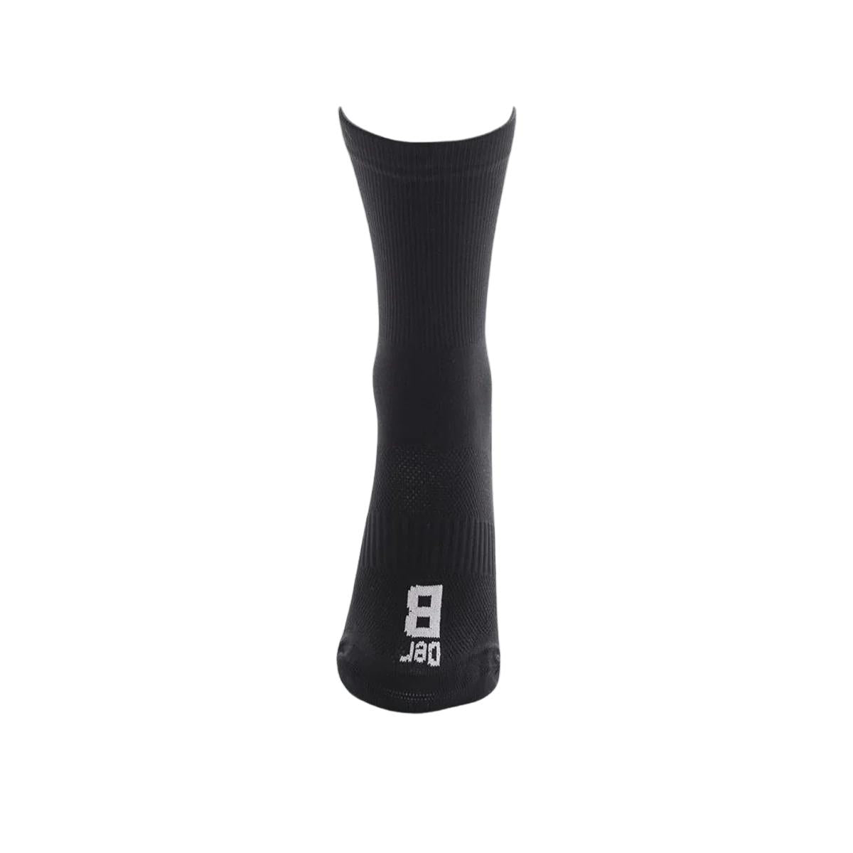 doper stinken. alle. immer! Rad- und Laufsocke schwarz