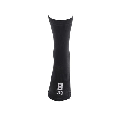 doper stinken. alle. immer! Rad- und Laufsocke schwarz