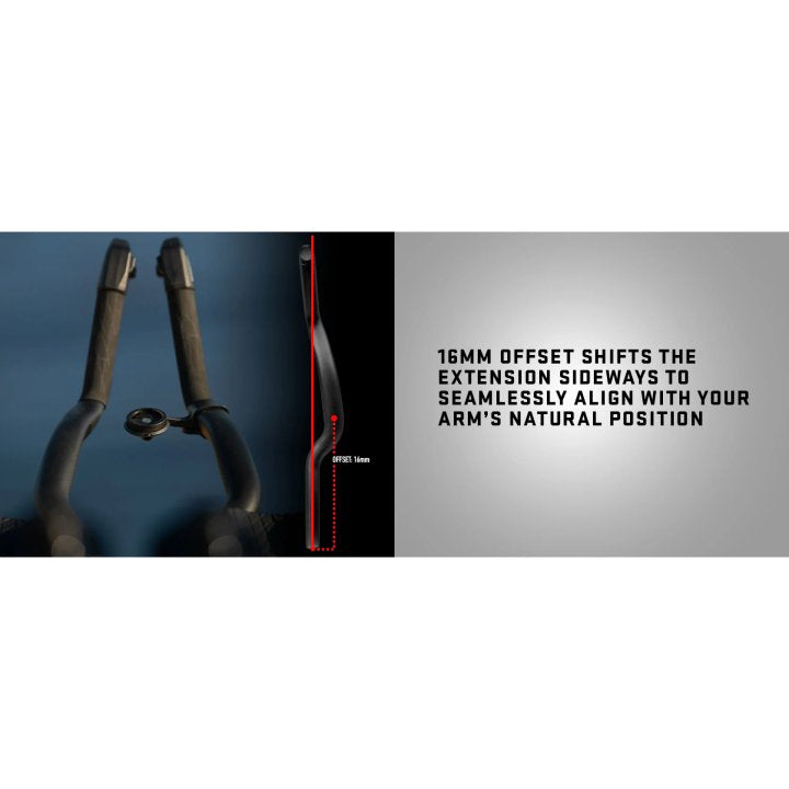 Profile Design 52 ASA Extensions 340 & 400 mm