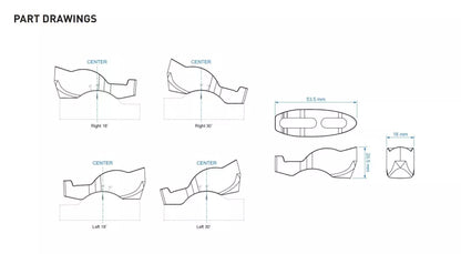 Profile Design A2 Tilt Booster
