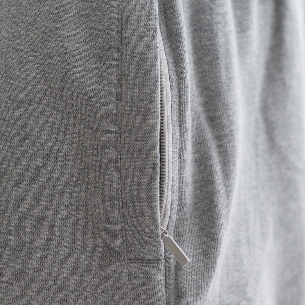 #fratzengeballer jogging pants made from organic cotton, grey