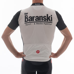 Castelli team jersey Der Baranski design