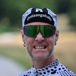 #fratzengeballer Cycling Cap