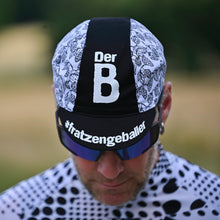 Load image into Gallery viewer, #fratzengeballer cycling cap