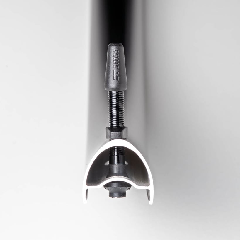 DT Swiss Ventil für Tubeless-System