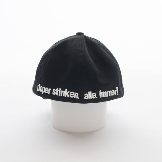 Flexfit Cap Der B doper stinken. alle. immer!