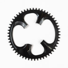 Load image into Gallery viewer, Garbaruk Mono-Kettenblatt, 
Garbaruk Narrow Wide Kettenblatt, 
Hochwertiges CNC-gefrästes Kettenblatt, Single Speed Kettenblatt
1-fach Kettenblatt für Zeitfahrräder, 
Kettenblatt von Garbaruk, 
Garbaruk Kettenblatt für SRAM/Shimano, 
Kettenblatt für 1x11 /1x12/1x13, Zeitfahren, Triathlon, Rennrad, Marginal Gains, Antriebstuning, 