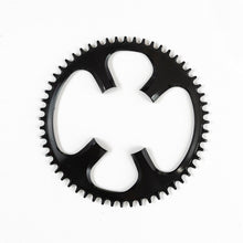 Load image into Gallery viewer, Garbaruk Mono-Kettenblatt, 
Garbaruk Narrow Wide Kettenblatt, 
Hochwertiges CNC-gefrästes Kettenblatt, Single Speed Kettenblatt
1-fach Kettenblatt für Zeitfahrräder, 
Kettenblatt von Garbaruk, 
Garbaruk Kettenblatt für SRAM/Shimano, 
Kettenblatt für 1x11 /1x12/1x13, Zeitfahren, Triathon, Rennrad, Marginal Gains, Antriebstuning, 