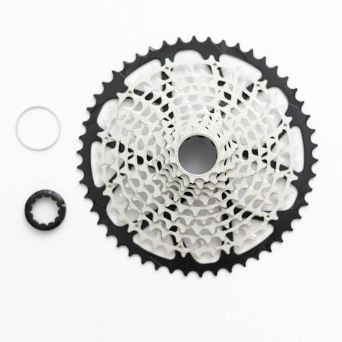 Garbaruk Tuning-Kit, Shimano GRX Tuning, 11-50 Zähne Kassette, 
GRX Schaltwerk Upgrade,
Schaltwerkkäfig für GRX, 
Garbaruk Schaltrollen, 
Gravelbike Übersetzungsoptimierung, 