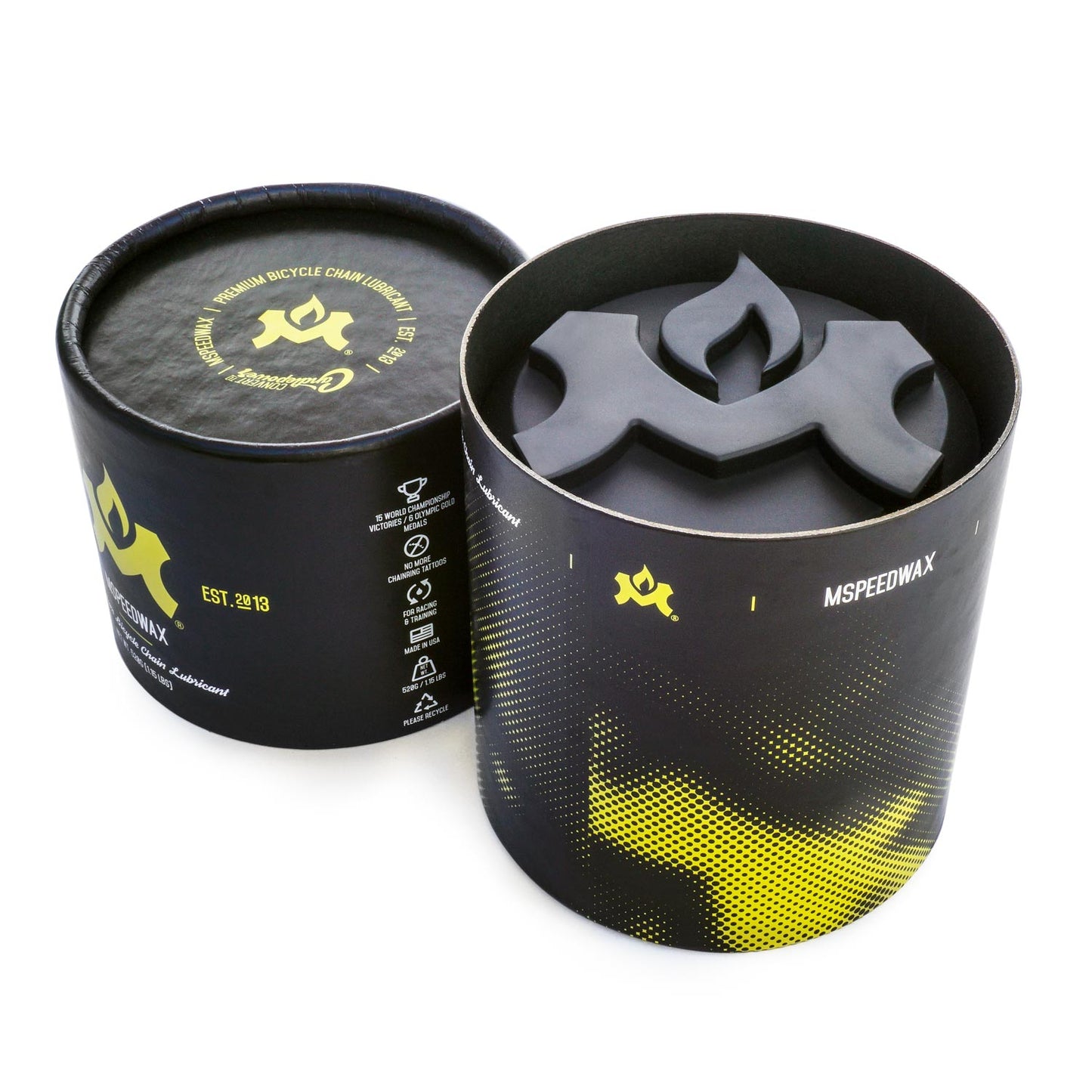 Bundle zum Kettenwachsen: Molten Speed Wax, YBN Zangen/Kettenschlösser und Swisher Tool