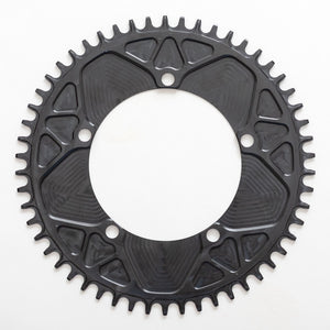 Garbaruk Mono-Kettenblatt, 
Garbaruk Narrow Wide Kettenblatt, 
Hochwertiges CNC-gefrästes Kettenblatt, Single Speed Kettenblatt
1-fach Kettenblatt für Zeitfahrräder, 
Kettenblatt von Garbaruk, 
Garbaruk Kettenblatt für SRAM/Shimano, 
Kettenblatt für 1x11 /1x12/1x13, Zeitfahren, Triathon, Rennrad, Marginal Gains, Antriebstuning, 
