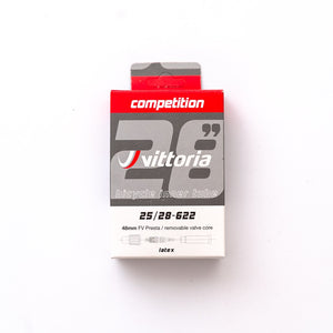 Vittoria Competition latex hose 25/28-622